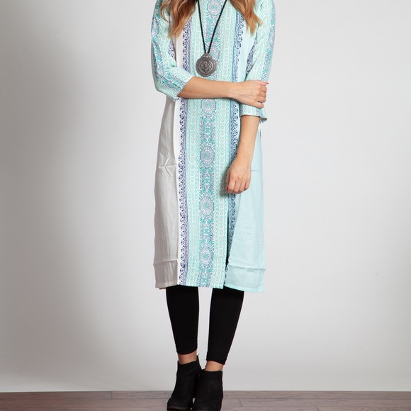 Cotton Tunic - Picture 5 of 6